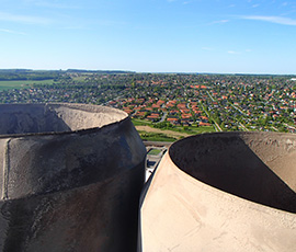 Skorstenstop