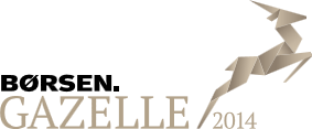 Børsen Gazelle 2014